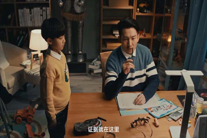 晨光企業微電影